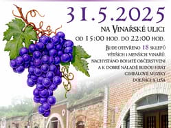 Otevřené sklepy v Polešovicích