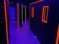 Laser Game Pardubice - zastřílejte si bez bolesti