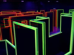 Laser Game Pardubice - zastřílejte si bez bolesti
