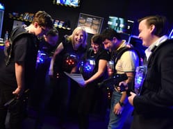 Laser Game Pardubice - zastřílejte si bez bolesti