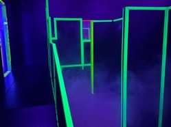 Laser Game Pardubice - zastřílejte si bez bolesti