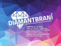 Diamantbraní