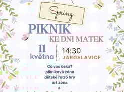 Jaroslavický piknik ke dni matek