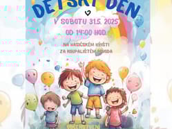 Dětský den v Únanově