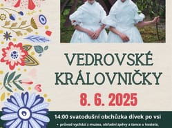 Vedrovické královničky