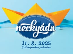 Neckyáda Znojmo 2025