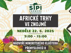 Africké trhy v muzeu
