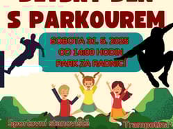 Dětský den s parkourem
