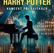 Hudba Harryho Pottera při svíčkách | Prostějov