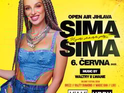 JIHLAVA ŽIJE! SIMA v Amfiteátru