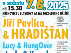 Křenovický Rakovec 2025
