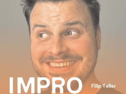 Léto ve stodole: Impro Stand Up s Filipem Tellerem