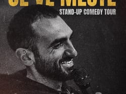 Tigran Hovakimyan - Tigran je ve městě - Jablonec nad Nisou