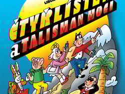Čtyřlístek a talisman moci