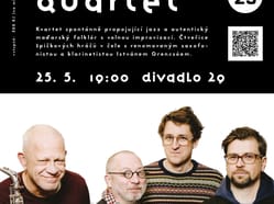 Grencsó / Mezei / Hock / Miklós Quartet (HU)