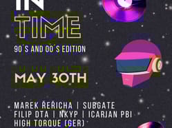 Back In Time 90-00s Edition // Only Vinyl