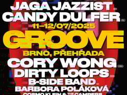 Groove Brno 2025