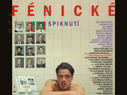 Filmový klub - Fénické spiknutí