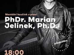 Mentální koučink v praxi PhDr. Marian Jelínek