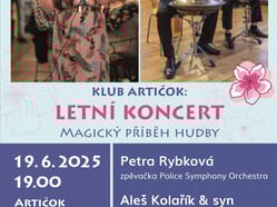Letní koncert