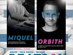 BEATS4U @ ORBITH