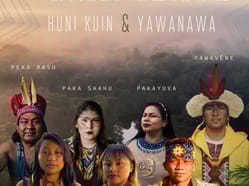 Koncert & Roda de Rapé Huni Kuin & Yawanawa