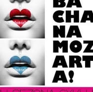 ABONMÁ II - 14. sezóna Bacha na Mozarta! Besední dům