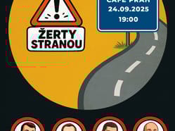 Žerty stranou - improvizační show