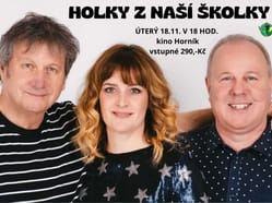 Holky z naší školky