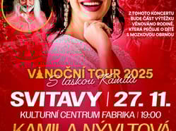 Vánoční Tour 