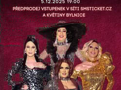 Travesti show Divoké kočky v Brumově - Bylnici