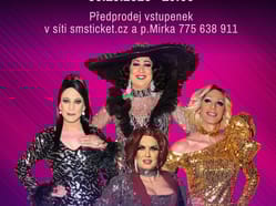 Travesti show Divoké kočky v Chodové Plané