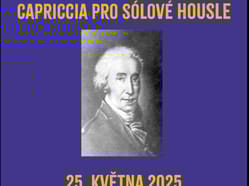 Václav Pichl (1741-1805) - Capriccia pro sólové housle