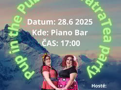 Pup in the Pub vol.9 - TatraTea party