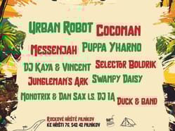 Reggae Fest Pilníkov