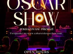 Cabaret OSCAR show