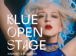 Blue Open Stage vol. 4