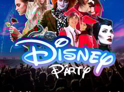 Disney Párty! | LUNA Litoměřice