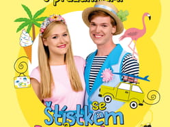 Rozloučení s prázdninami se Štístkem a Poupěnkou