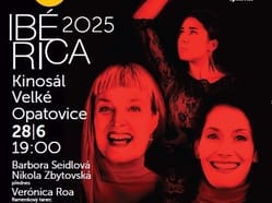 Ibérica Velké Opatovice