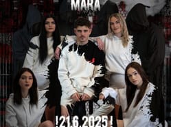 Mara - Yin&Yang - křest alba