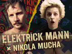Elektrïck Mann + Nikola Mucha