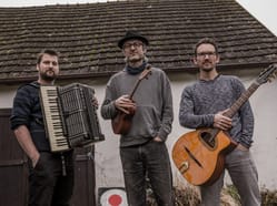 Mirek Kemel Trio - koncert v kavárně