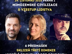 Vzestup lidstva a mimozemské civilizace