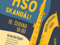 HSO a Skandál! na Gauči