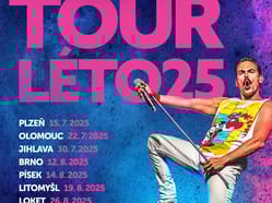 QUEENIE – TOUR LÉTO 25 | Praha