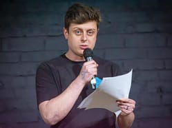 Experimentální slam poetry exhibice Brno