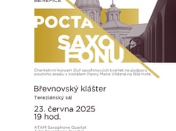 Pocta saxofonu