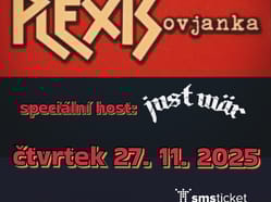 PLEXISovjanka v Rock Café Prague