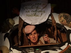 GEISSLERS HOFCOMOEDIANTEN x VOCAĎ POCAĎ - Příběh stromů